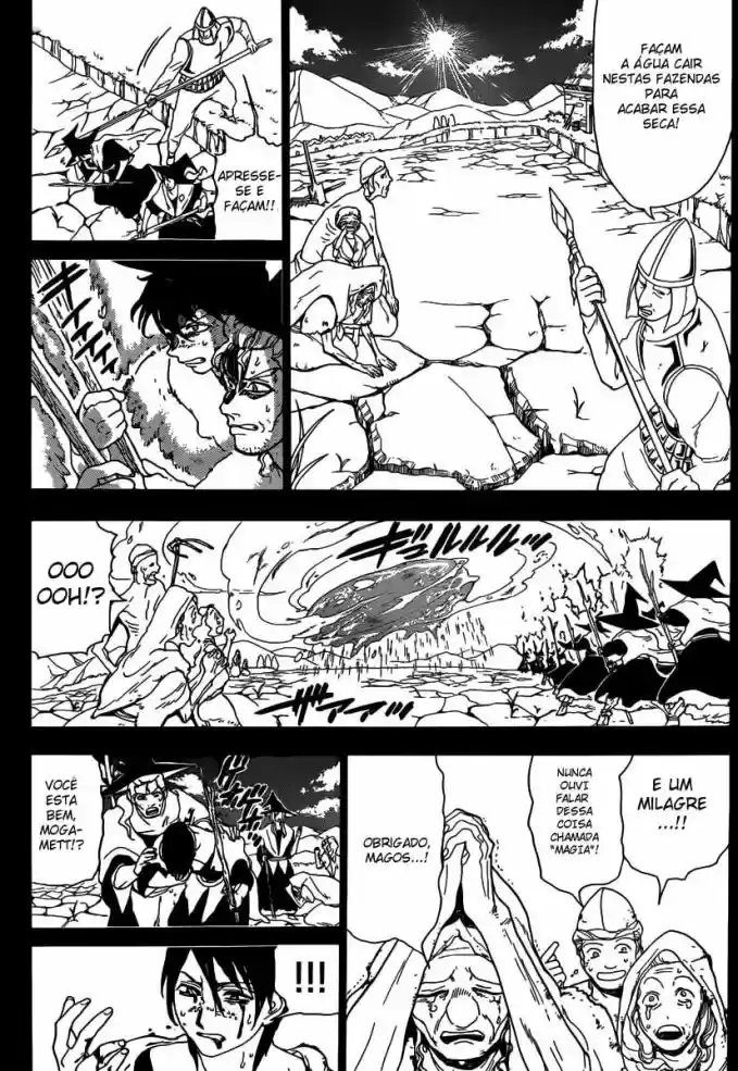 Read Magi The Labyrinth of Magic pt Manga Online