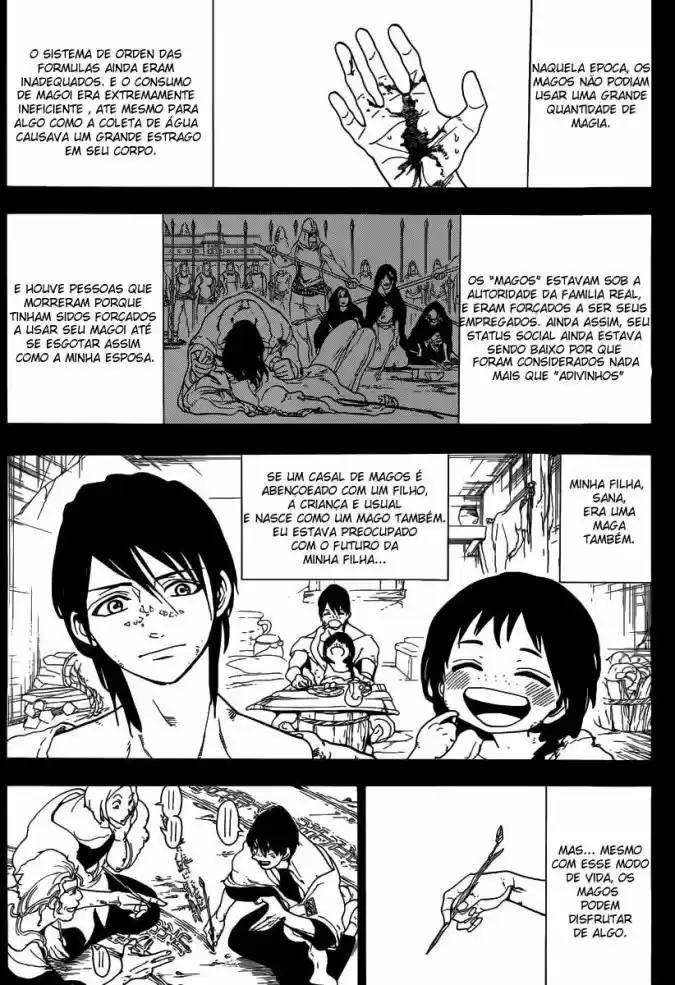 Read Magi The Labyrinth of Magic pt Manga Online