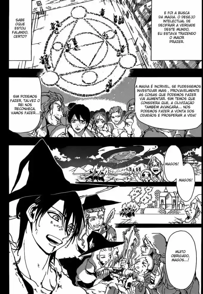 Read Magi The Labyrinth of Magic pt Manga Online