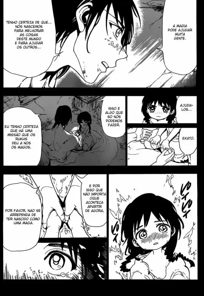 Read Magi The Labyrinth of Magic pt Manga Online