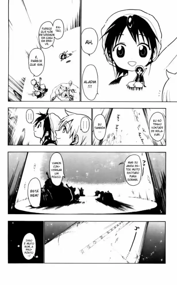 Read Magi The Labyrinth of Magic pt Manga Online