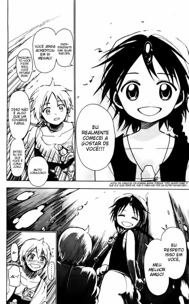 Read Magi The Labyrinth of Magic pt Manga Online