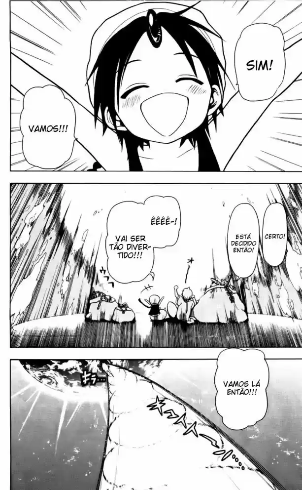Read Magi The Labyrinth of Magic pt Manga Online