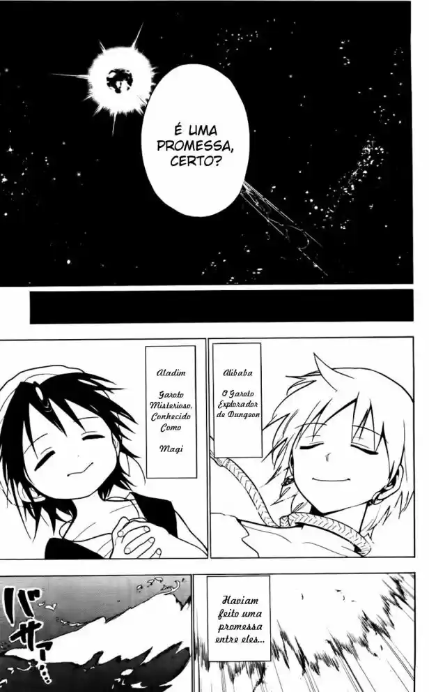 Read Magi The Labyrinth of Magic pt Manga Online