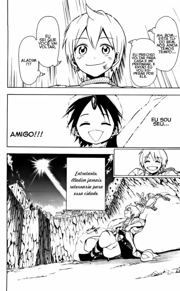 Read Magi The Labyrinth of Magic pt Manga Online