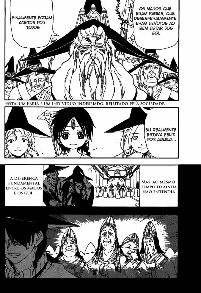 Read Magi The Labyrinth of Magic pt Manga Online