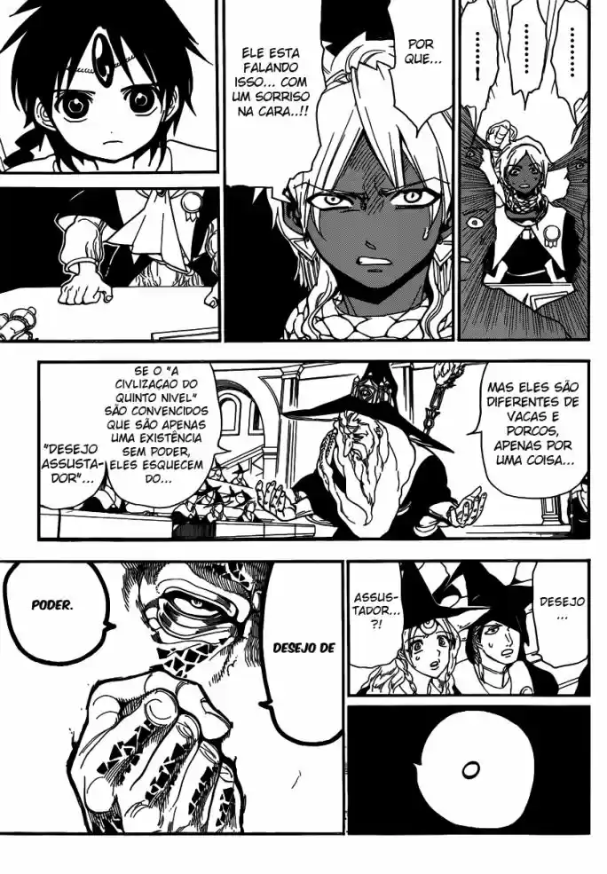 Read Magi The Labyrinth of Magic pt Manga Online