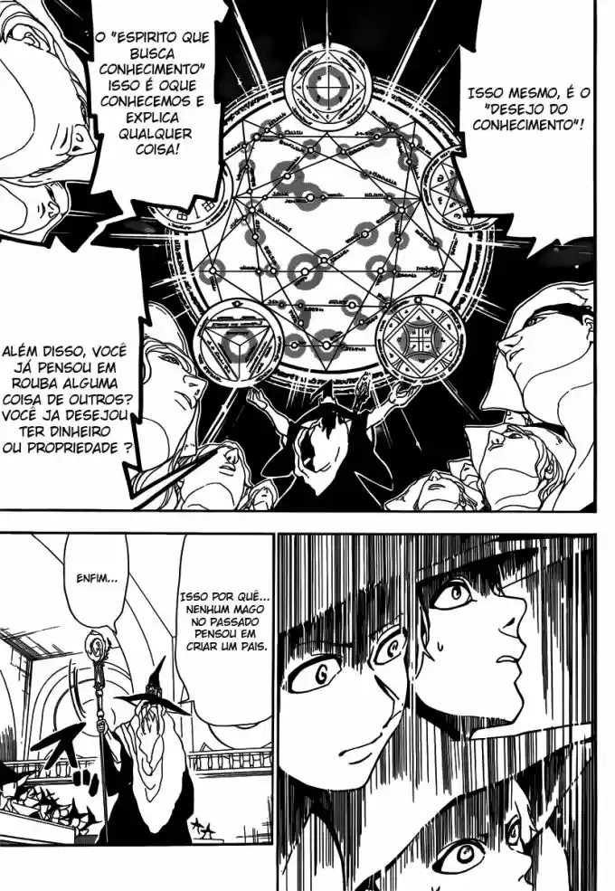 Read Magi The Labyrinth of Magic pt Manga Online