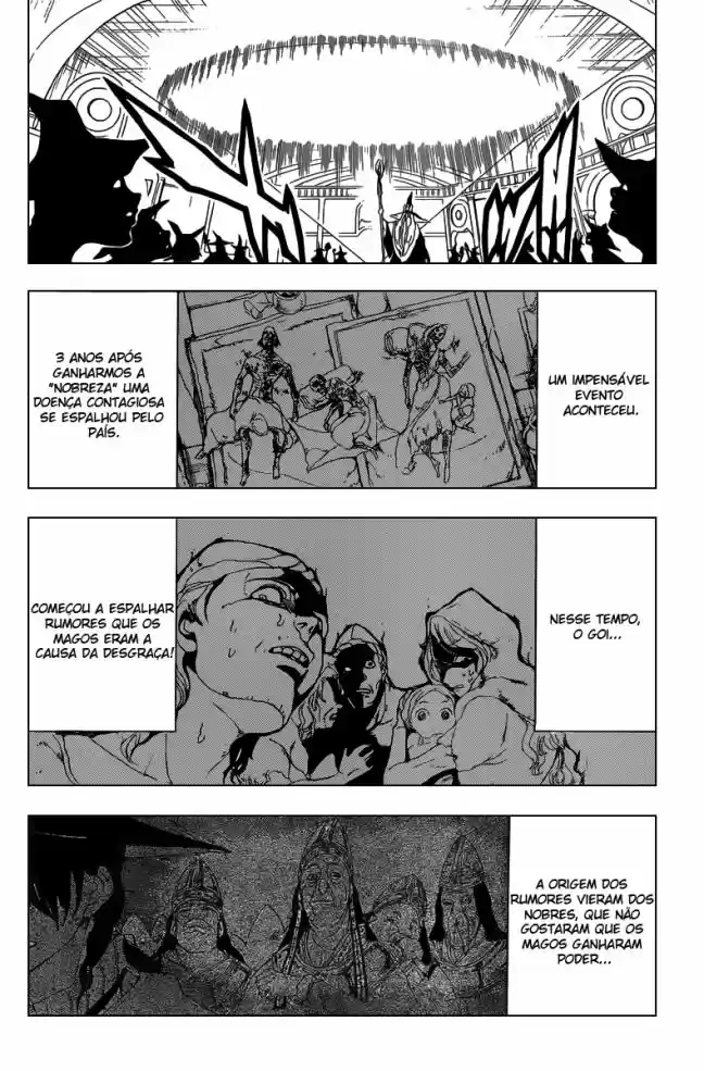 Read Magi The Labyrinth of Magic pt Manga Online