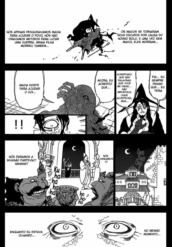 Read Magi The Labyrinth of Magic pt Manga Online