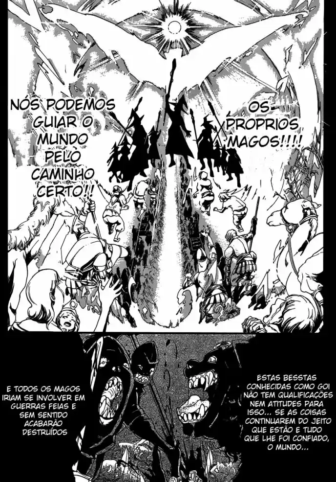 Read Magi The Labyrinth of Magic pt Manga Online