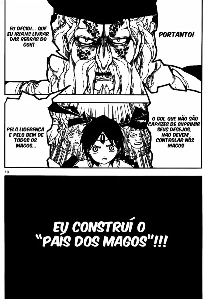 Read Magi The Labyrinth of Magic pt Manga Online