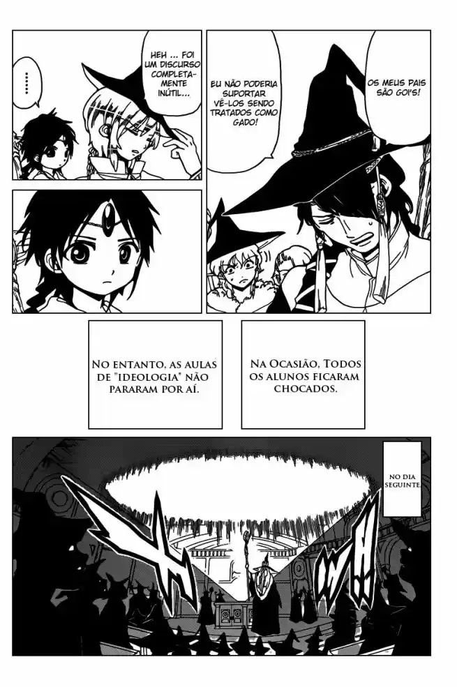 Read Magi The Labyrinth of Magic pt Manga Online