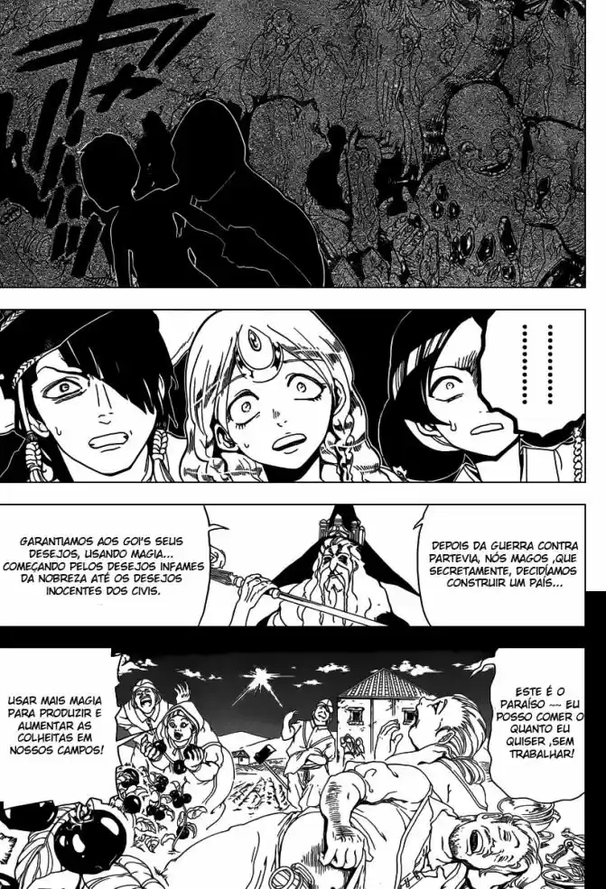 Read Magi The Labyrinth of Magic pt Manga Online