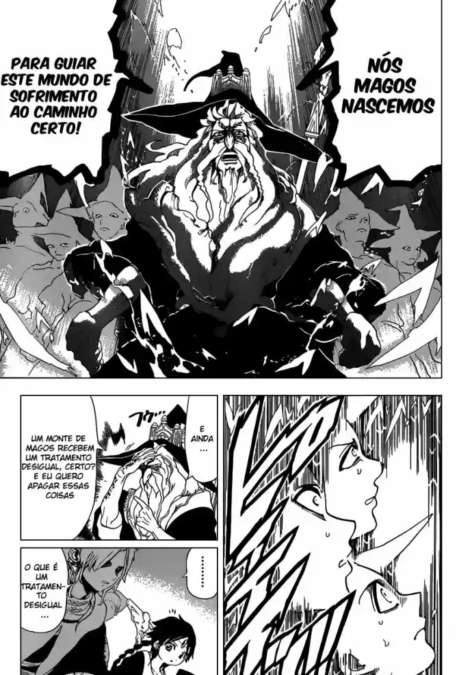 Read Magi The Labyrinth of Magic pt Manga Online