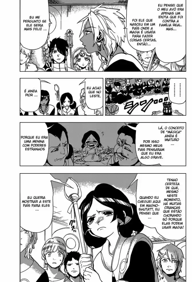 Read Magi The Labyrinth of Magic pt Manga Online