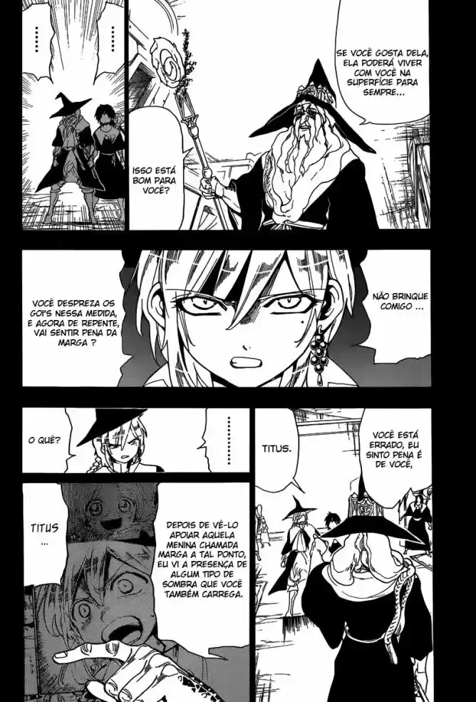 Read Magi The Labyrinth of Magic pt Manga Online