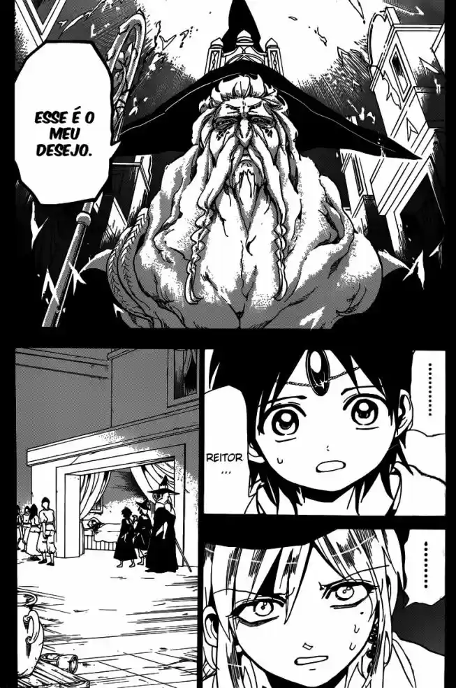 Read Magi The Labyrinth of Magic pt Manga Online