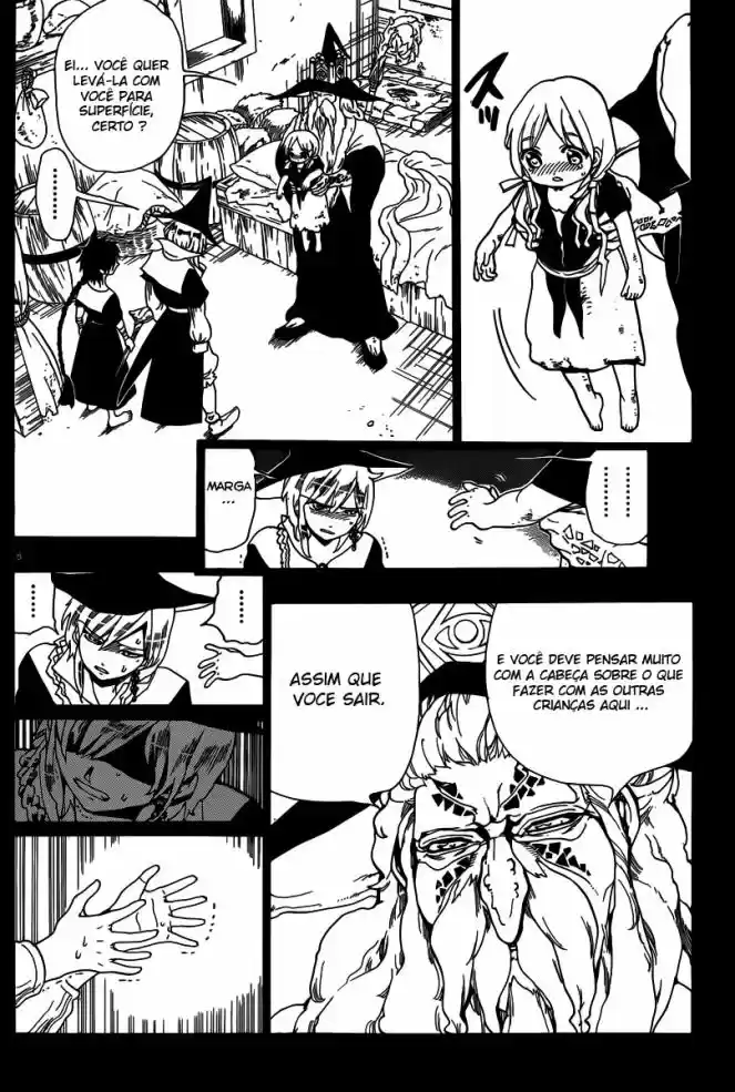 Read Magi The Labyrinth of Magic pt Manga Online