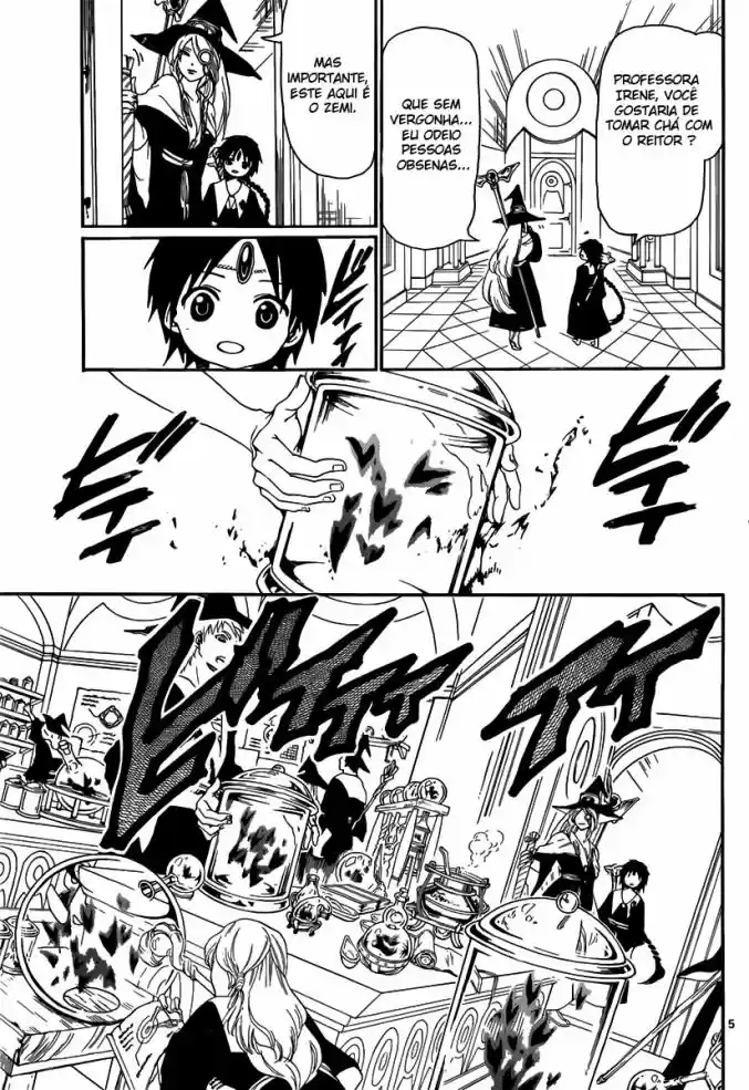 Read Magi The Labyrinth of Magic pt Manga Online