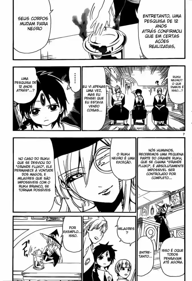 Read Magi The Labyrinth of Magic pt Manga Online