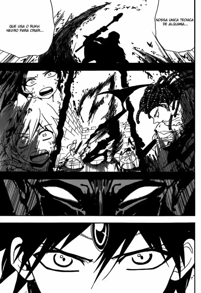 Read Magi The Labyrinth of Magic pt Manga Online