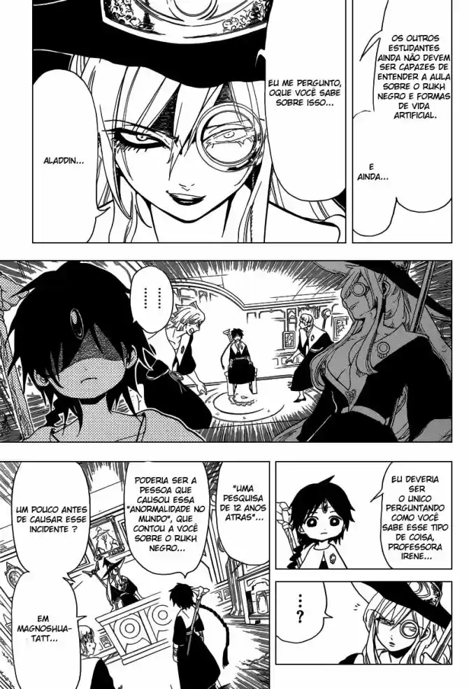 Read Magi The Labyrinth of Magic pt Manga Online