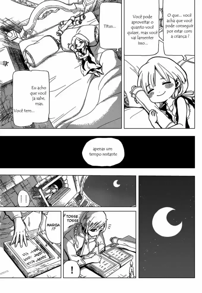 Read Magi The Labyrinth of Magic pt Manga Online