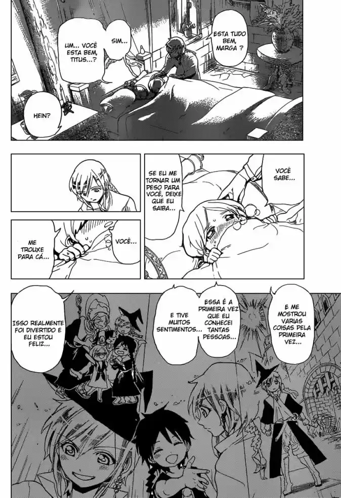 Read Magi The Labyrinth of Magic pt Manga Online