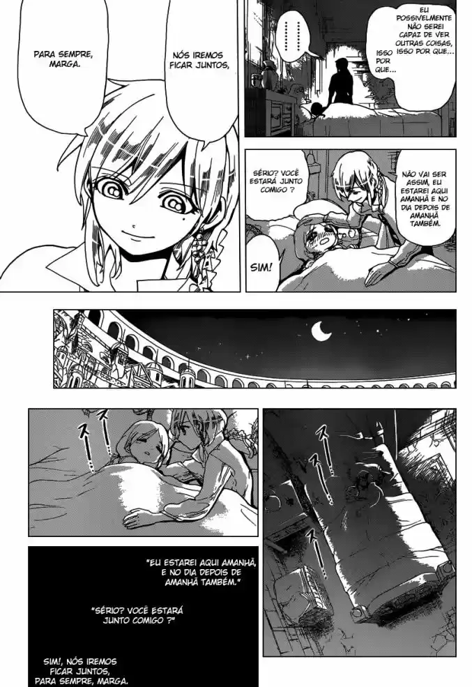 Read Magi The Labyrinth of Magic pt Manga Online