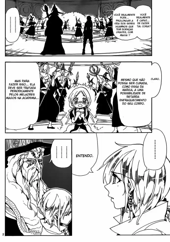 Read Magi The Labyrinth of Magic pt Manga Online