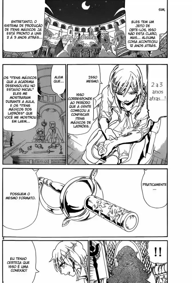 Read Magi The Labyrinth of Magic pt Manga Online