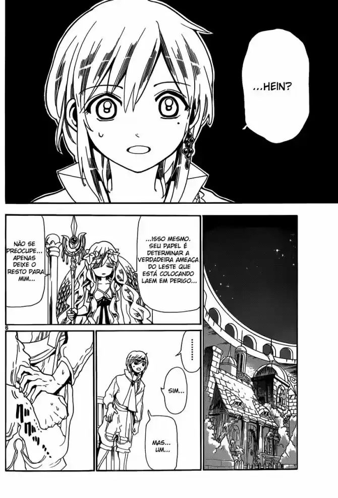 Read Magi The Labyrinth of Magic pt Manga Online