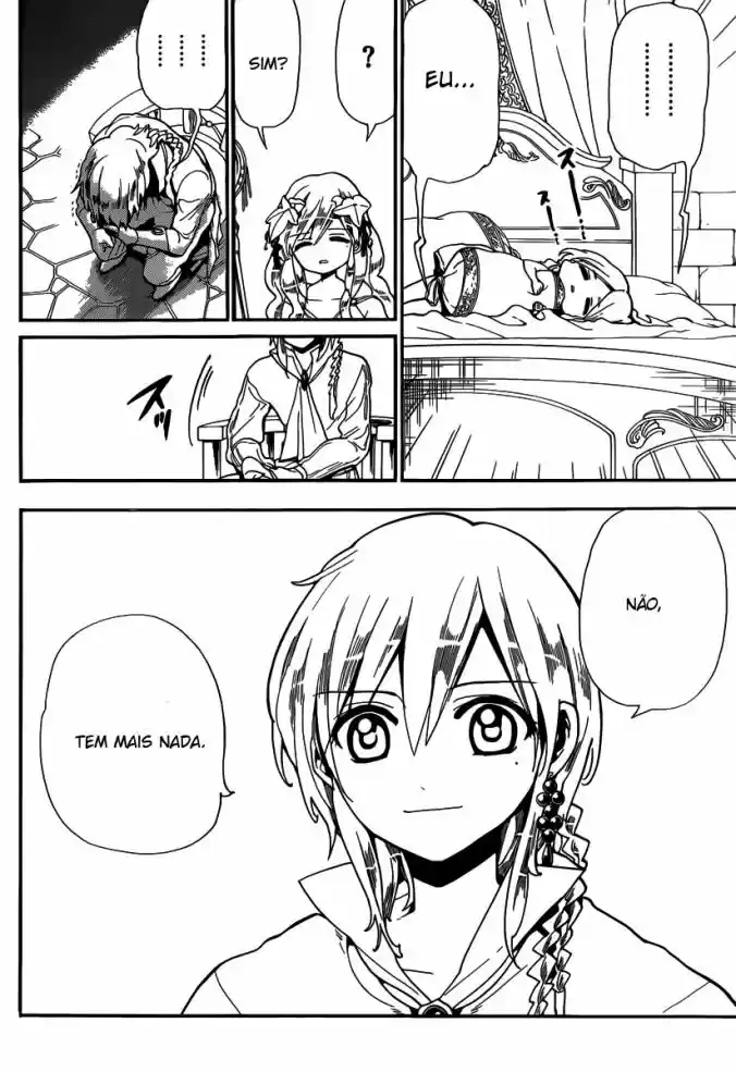 Read Magi The Labyrinth of Magic pt Manga Online