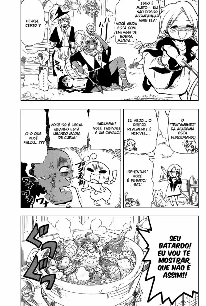 Read Magi The Labyrinth of Magic pt Manga Online