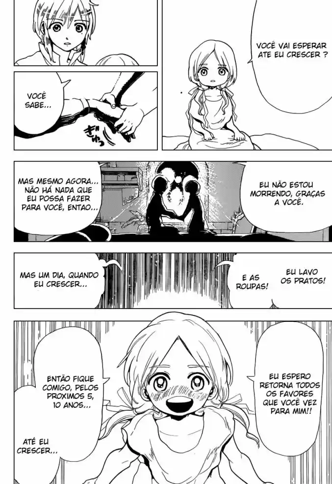 Read Magi The Labyrinth of Magic pt Manga Online
