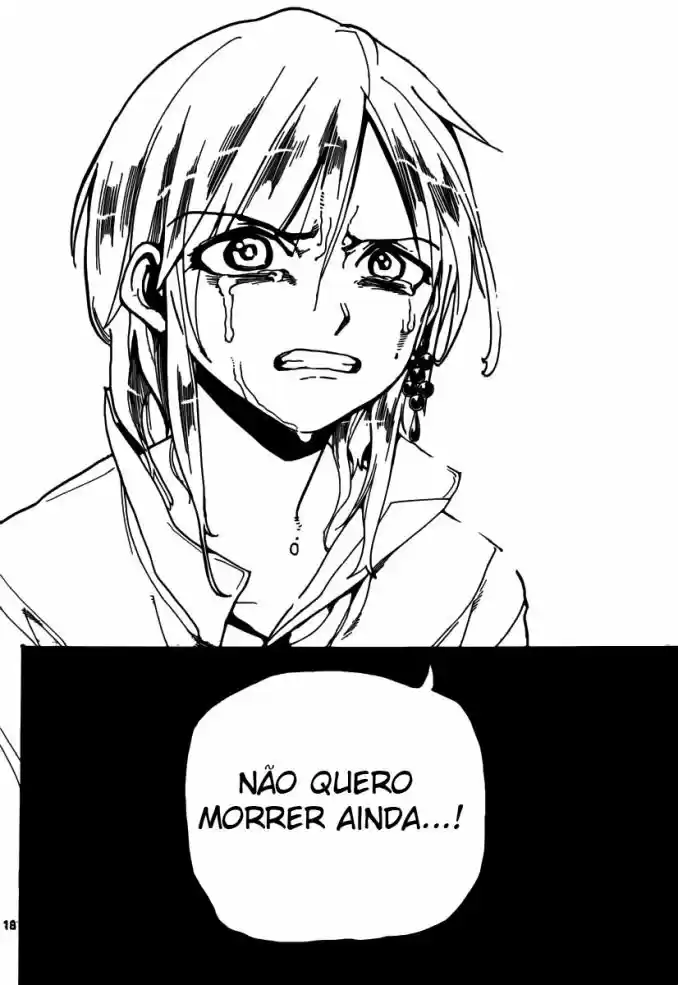 Read Magi The Labyrinth of Magic pt Manga Online