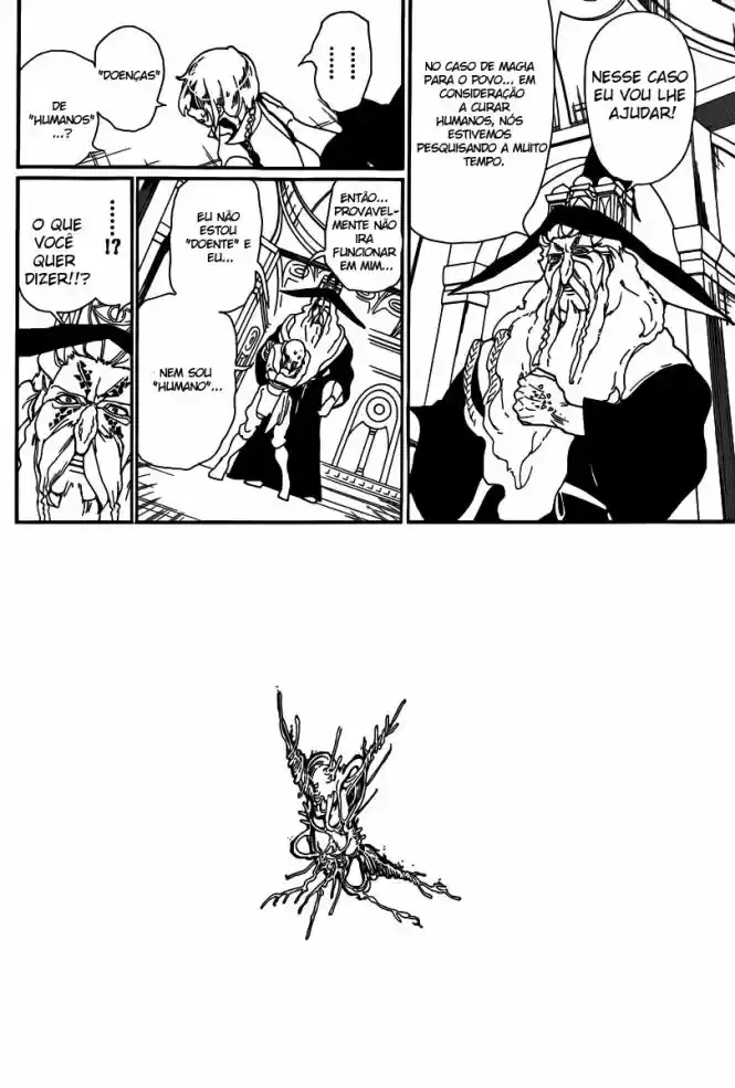 Read Magi The Labyrinth of Magic pt Manga Online