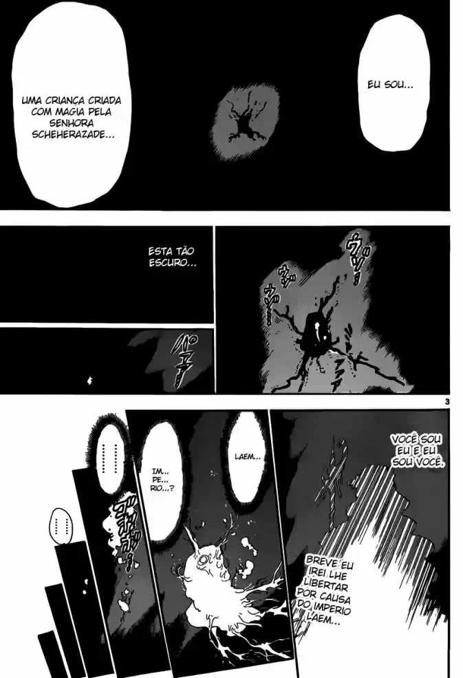 Read Magi The Labyrinth of Magic pt Manga Online