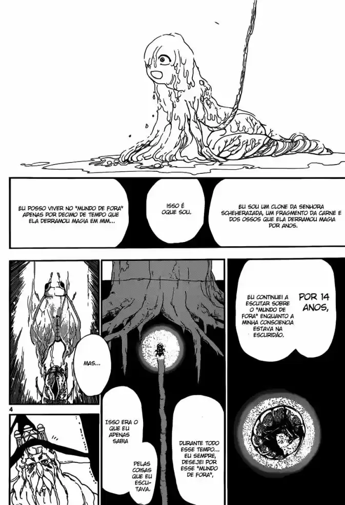 Read Magi The Labyrinth of Magic pt Manga Online