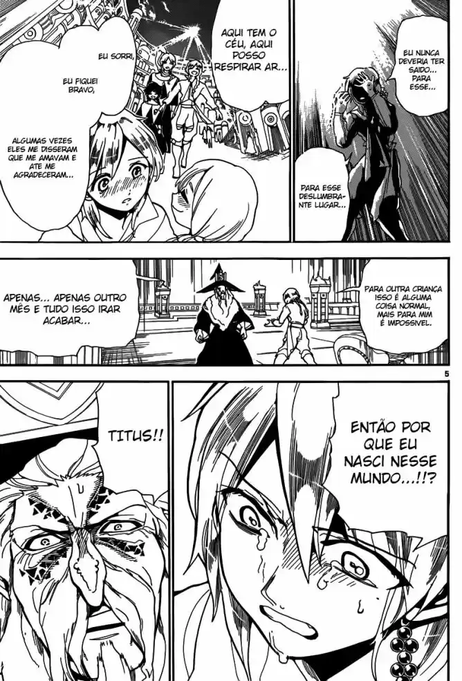 Read Magi The Labyrinth of Magic pt Manga Online