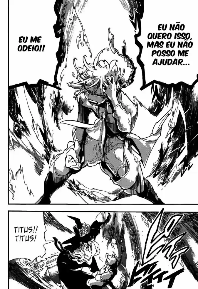 Read Magi The Labyrinth of Magic pt Manga Online