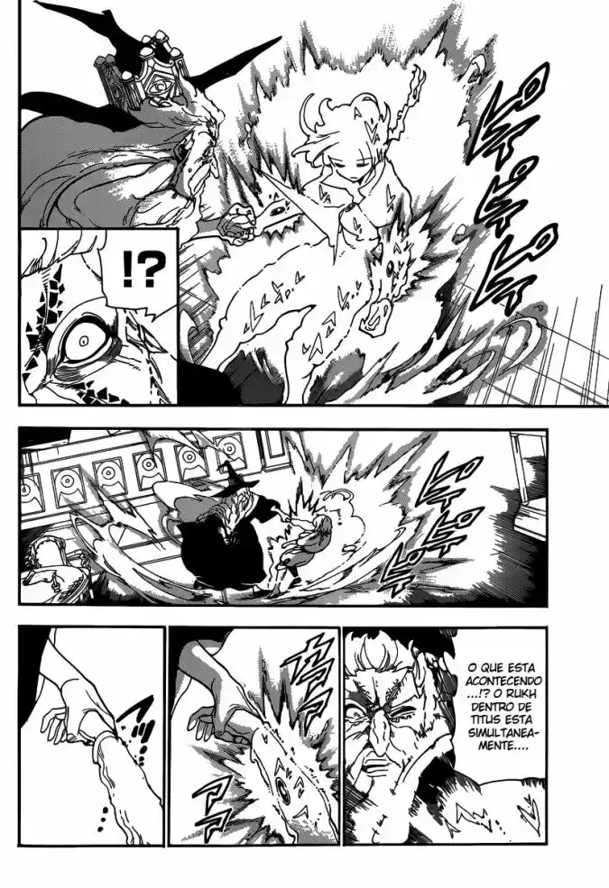 Read Magi The Labyrinth of Magic pt Manga Online