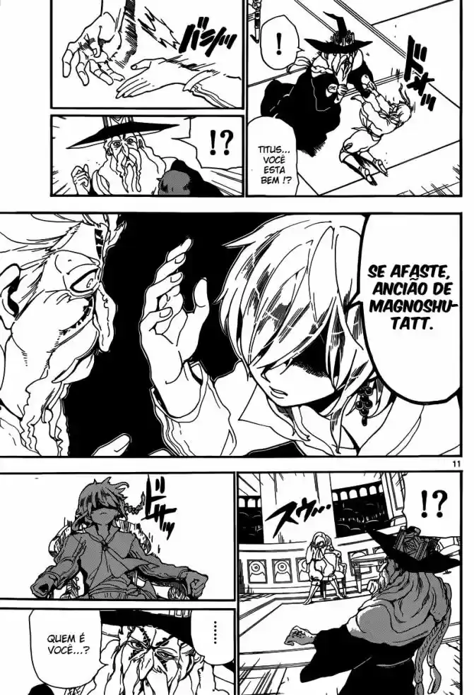 Read Magi The Labyrinth of Magic pt Manga Online