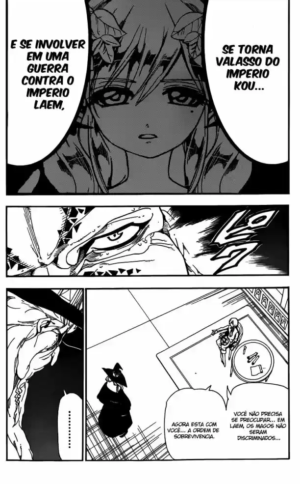 Read Magi The Labyrinth of Magic pt Manga Online