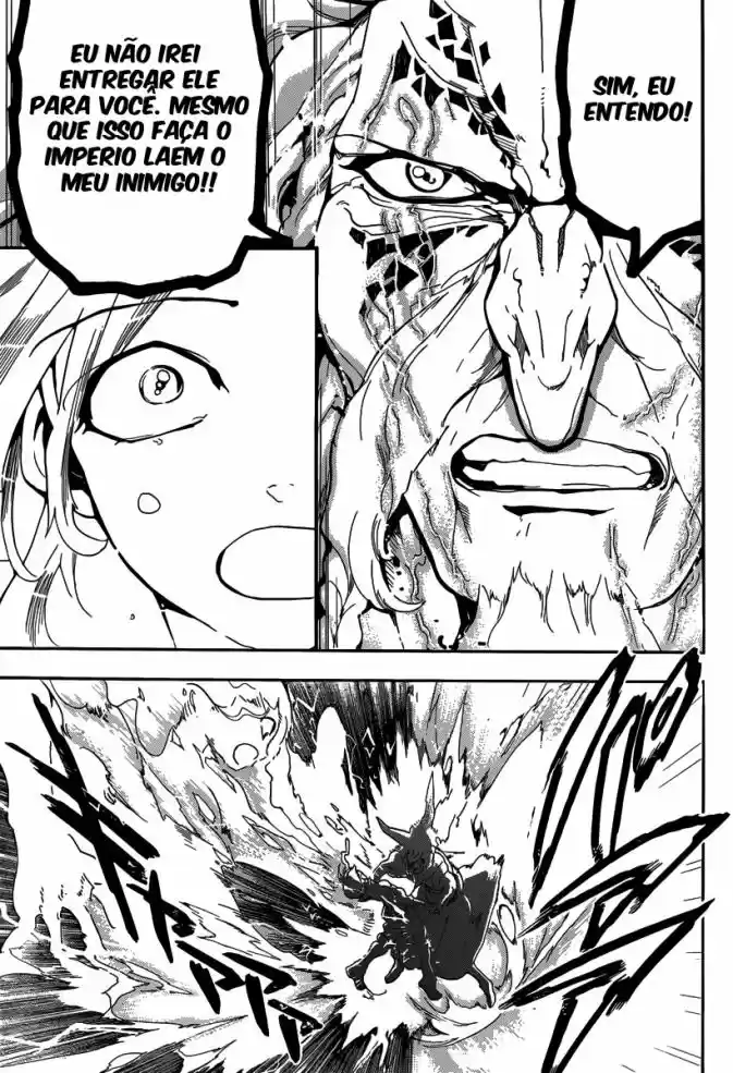Read Magi The Labyrinth of Magic pt Manga Online