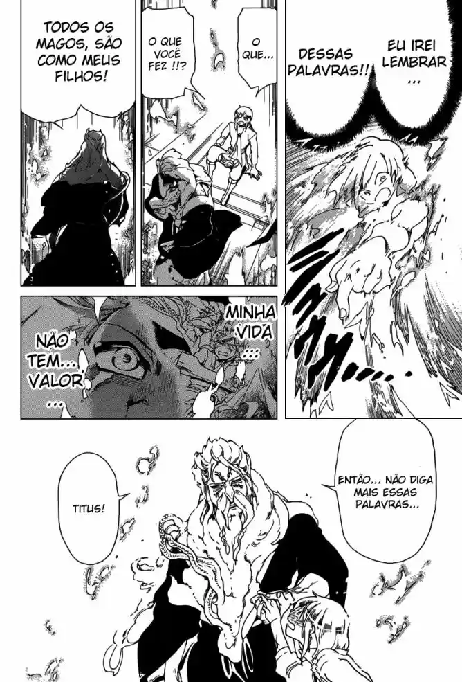 Read Magi The Labyrinth of Magic pt Manga Online