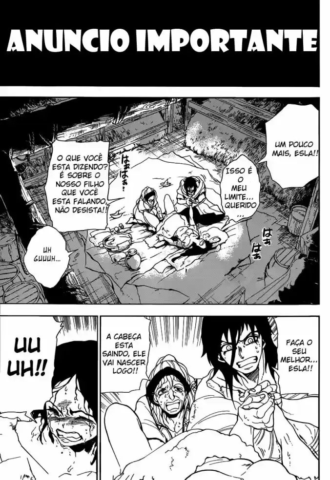 Read Magi The Labyrinth of Magic pt Manga Online