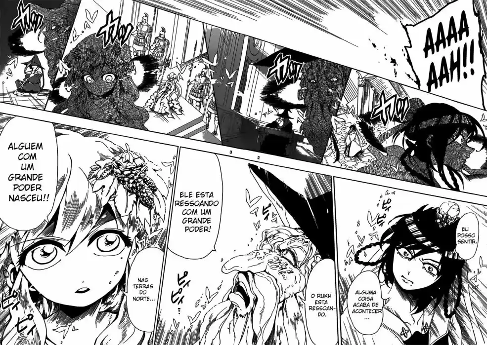 Read Magi The Labyrinth of Magic pt Manga Online