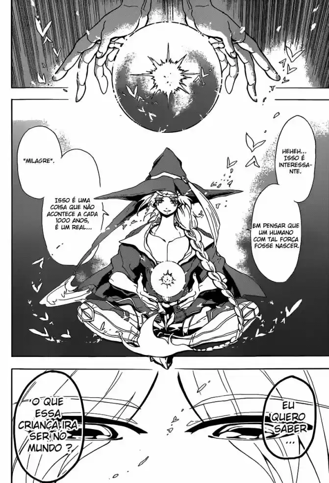 Read Magi The Labyrinth of Magic pt Manga Online